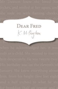 Cover image for Dear Fred