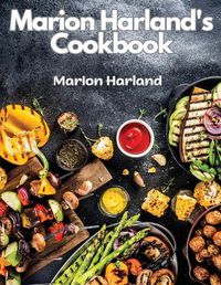 Cover image for Marion Harland's Cookbook