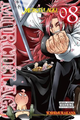 Cover image for Murcielago, Vol. 8