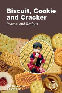 Cover image for Biscuit, Cookie and Cracker Process and Recipes