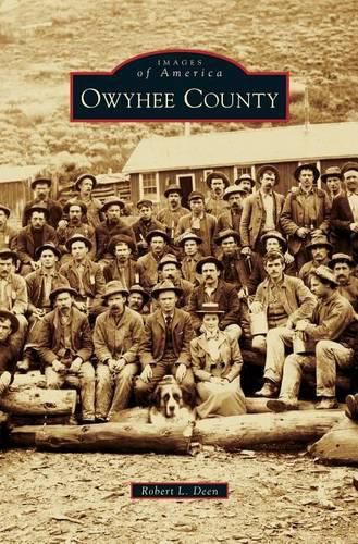 Cover image for Owyhee County