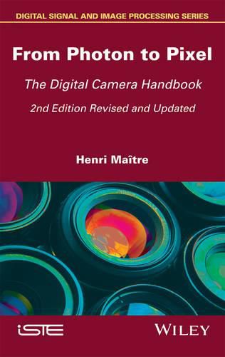 Cover image for From Photon to Pixel: The Digital Camera Handbook