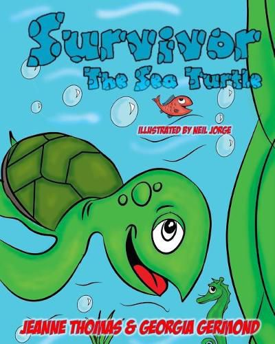 Cover image for Survivor the Sea Turtle