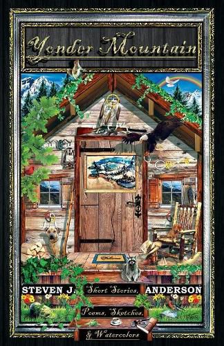 Cover image for Yonder Mountain: Or the Life Between
