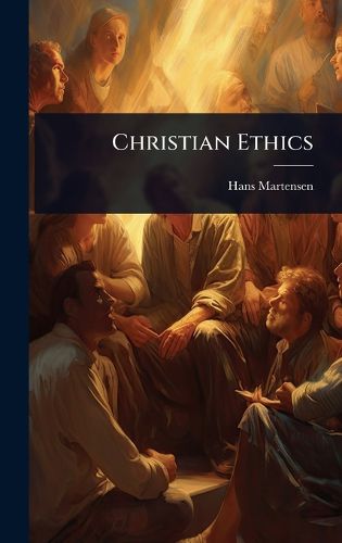 Cover image for Christian Ethics