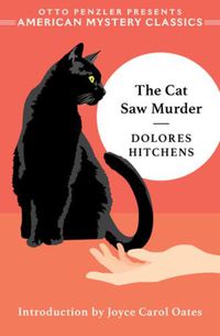 Cover image for The Cat Saw Murder: A Rachel Murdock Mystery
