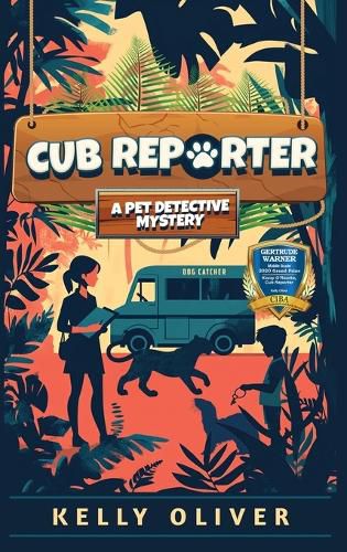 Cover image for Cub Reporter