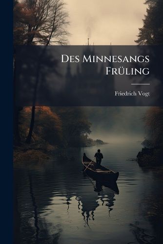 Cover image for Des Minnesangs Frling