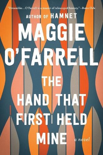 Cover image for The Hand That First Held Mine