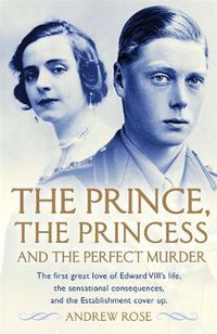 Cover image for The Prince, the Princess and the Perfect Murder: An Untold History