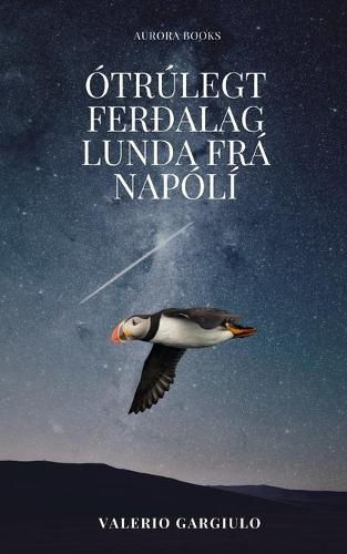 Cover image for Otrulegt ferdalag lunda fra Napoli