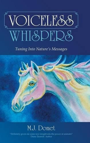 Cover image for Voiceless Whispers: Tuning Into Nature's Messages