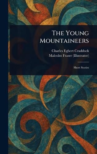 Cover image for The Young Mountaineers