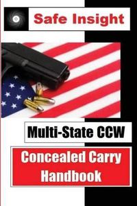 Cover image for Multi-State CCW: Concealed Carry Handbook
