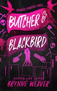 Cover image for Butcher and Blackbird