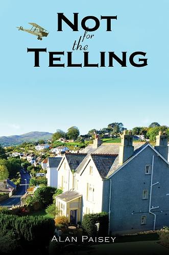 Cover image for Not for the Telling