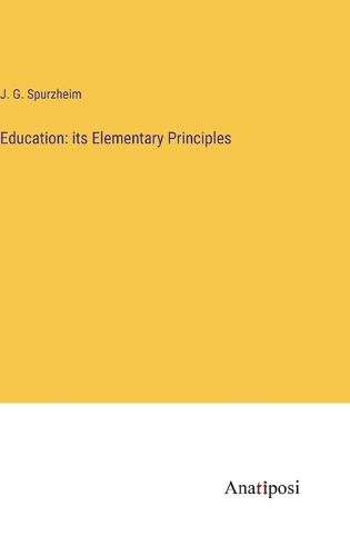 Cover image for Education