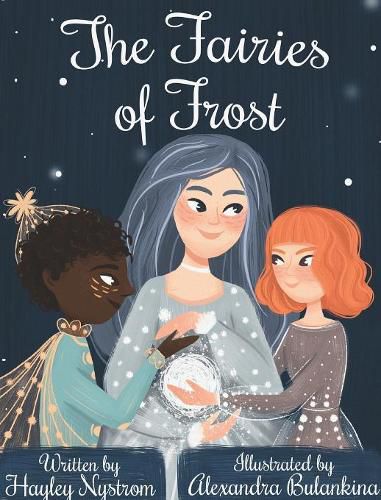 Cover image for The Fairies of Frost