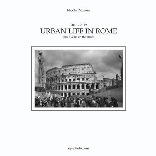 Cover image for Urban Life in Rome