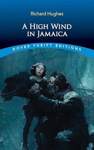 Cover image for A High Wind in Jamaica