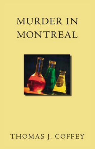 Cover image for Murder in Montreal