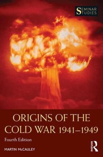 Cover image for Origins of the Cold War 1941-1949