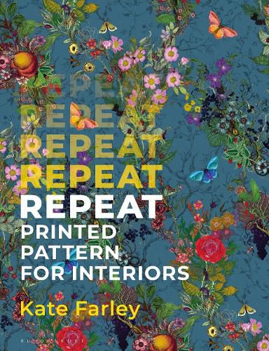 Cover image for Repeat Printed Pattern for Interiors