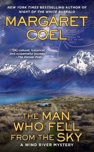 Cover image for The Man Who Fell from the Sky