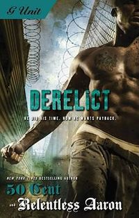 Cover image for Derelict
