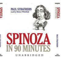 Cover image for Spinoza in 90 Minutes