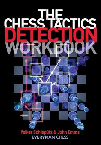 Cover image for The Chess Tactics Detection Workbook