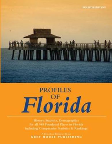 Cover image for Profiles of Florida, 2014