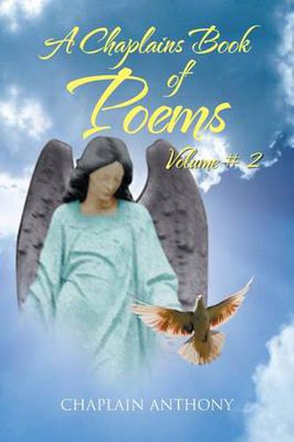 Cover image for A Chaplains Book of Poems # 2