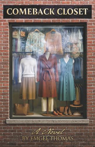 Cover image for Comeback Closet