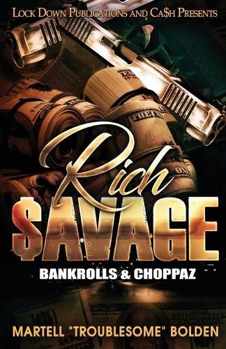 Cover image for Rich $avage