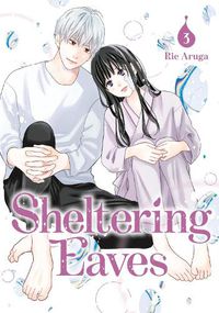 Cover image for Sheltering Eaves 3