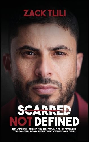 Cover image for Scarred Not Defined