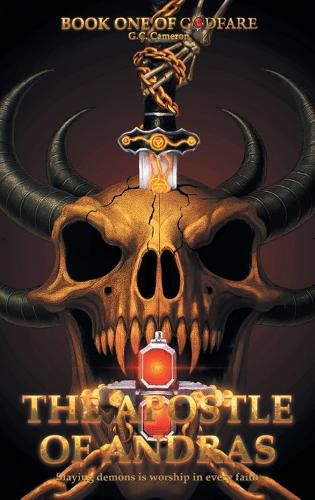 Cover image for The Apostle of Andras