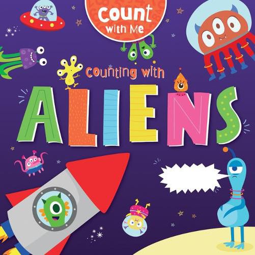 Cover image for Counting with Aliens