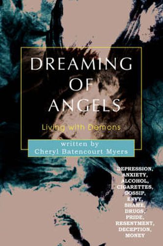 Cover image for Dreaming of Angels: Living with Demons