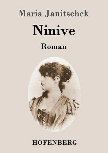 Cover image for Ninive: Roman