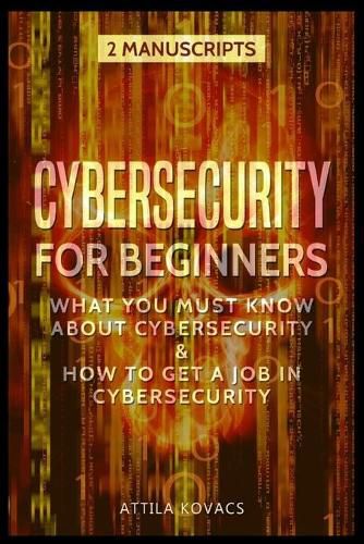 Cover image for Cybersecurity for Beginners