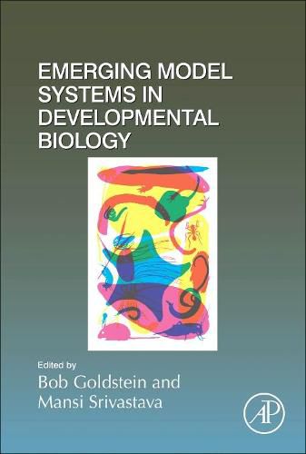 Cover image for Emerging Model Systems in Developmental Biology