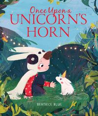 Cover image for Once Upon a Unicorn's Horn