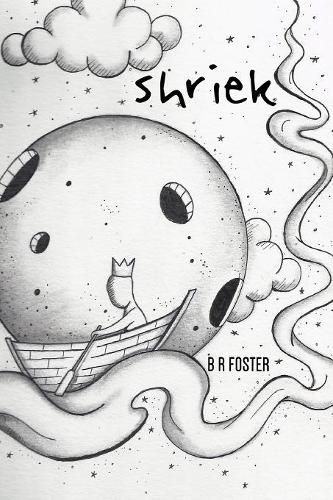 Cover image for Shriek