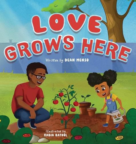 Cover image for Love Grows Here