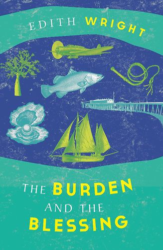 Cover image for The Burden and the Blessing