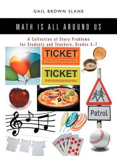 Cover image for Math Is All Around Us