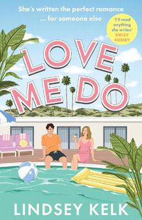 Cover image for Love Me Do