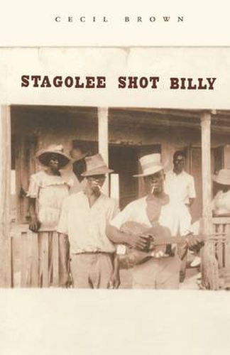 Cover image for Stagolee Shot Billy